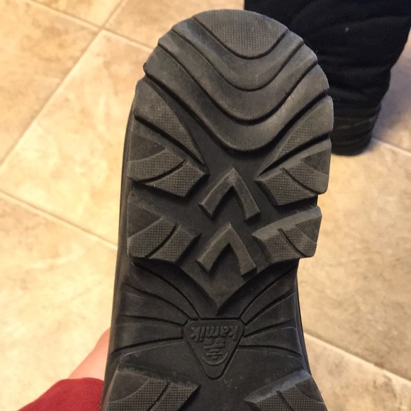 Kamik Snow Boots, US 12, GUC - Picture 5 of 12